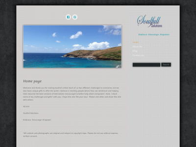 soulfullonline.com snapshot