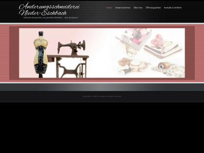schneiderei-medine.de snapshot