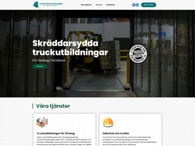 vaxjotruckutbildning.se snapshot