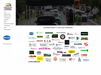 coursedecotedemassongex.ch snapshot