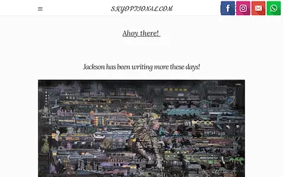 www.skyoptional.com snapshot