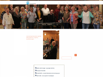 crossroadgospel.dk snapshot