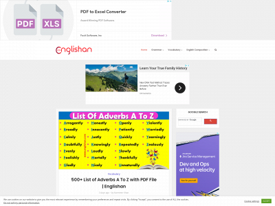 englishan.com snapshot