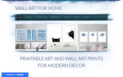 art-for-home.weebly.com snapshot