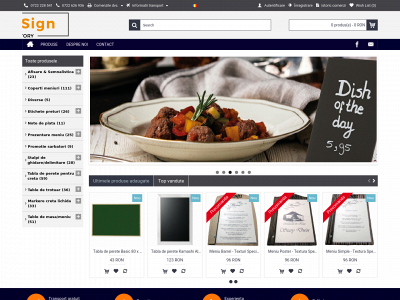 www.meniuri-restaurant.ro snapshot