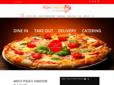 calgarypizzatandoori.ca snapshot