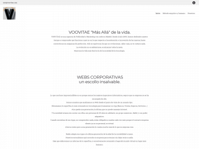 voovitae.com snapshot