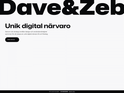 daizy.se snapshot