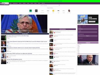 www.pcleaf.com snapshot