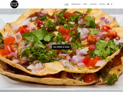 spicelounge.com snapshot