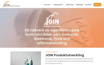 join.se snapshot