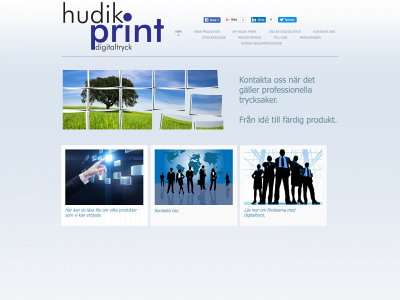 hudikprint.se snapshot