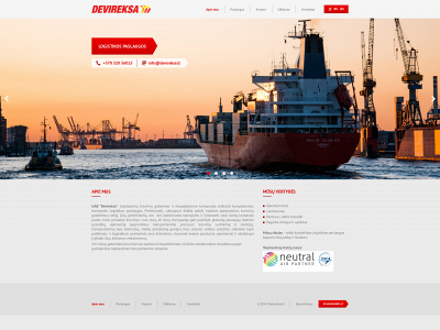 devireksa.lt snapshot