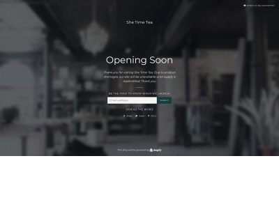 shetimetea.com snapshot