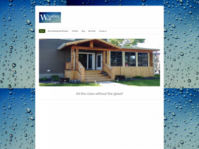 weatherwall.net snapshot