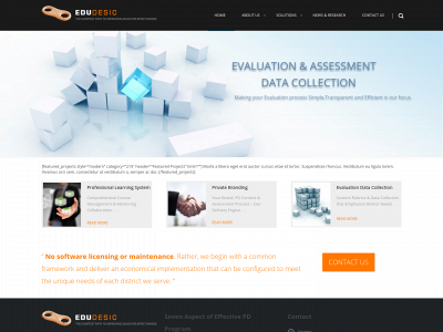 edudesic.com snapshot