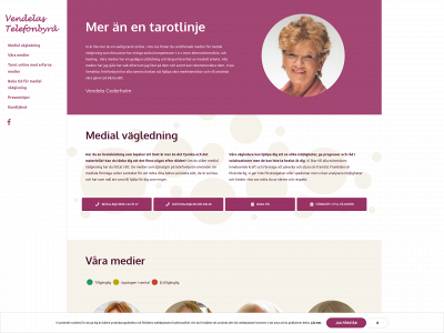 vendelastelefonbyra.se snapshot