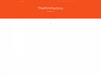 thepimfactory.nl snapshot