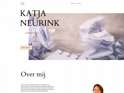 katjaneurink.nl snapshot