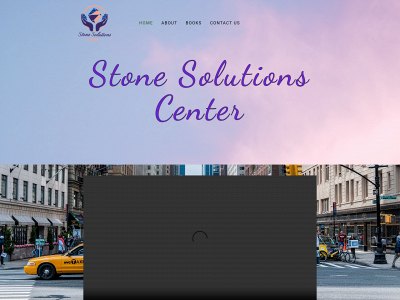 stonesolutionscenter.com snapshot