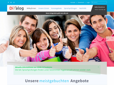 diyalog.eu snapshot
