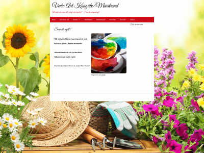 vedicartkungalvmarstrand.se snapshot