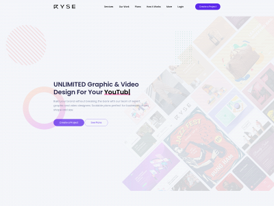 rysehq.com snapshot
