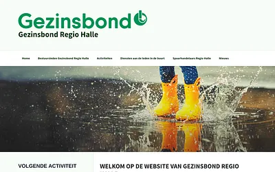 gezinsbond-regio-halle.be snapshot