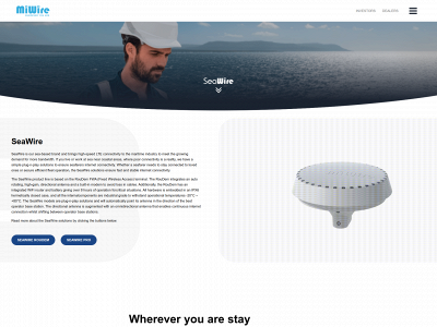 seawire.net snapshot
