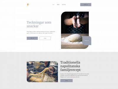 nilsnordin.nu snapshot