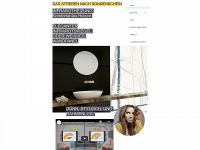infrarotpanel.at snapshot