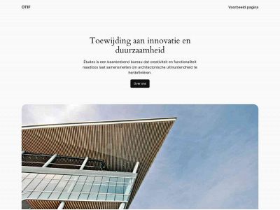 otif-profil.nl snapshot