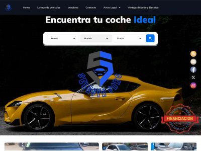 selectacars.es snapshot