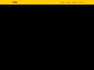 thetrolla.com snapshot