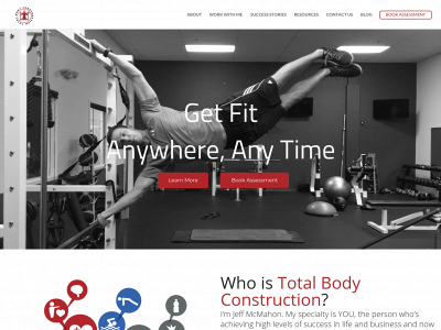 totalbodyconstruction.com snapshot