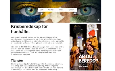 stratingency.se snapshot