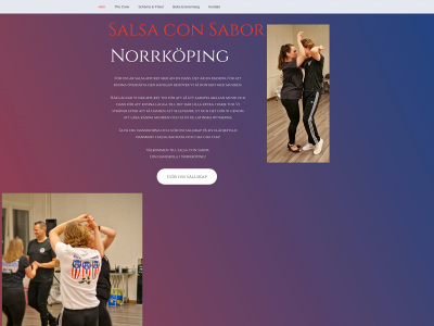 salsaconsabor.se snapshot