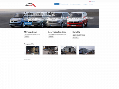 avtobriz.lt snapshot