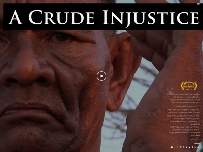 acrudeinjustice.com.au snapshot