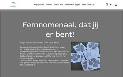 femnomenaal.nl snapshot