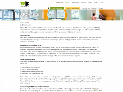 www.stifo.nl snapshot