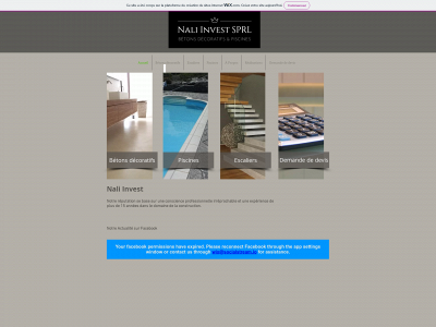 nali-invest.be snapshot