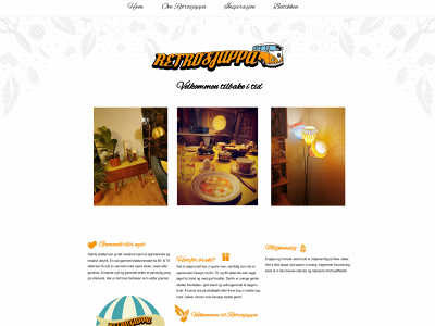 retrosjappa.no snapshot