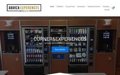 abarcaexperiences.com snapshot