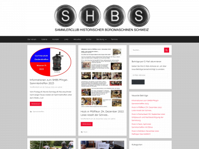 shbs.ch snapshot