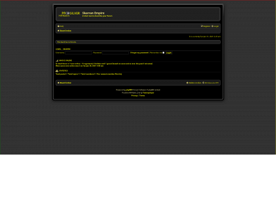 skarranempire.com snapshot