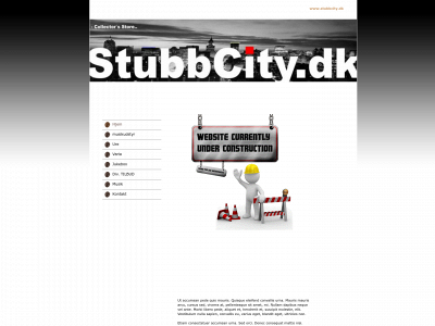 stubbcity.dk snapshot