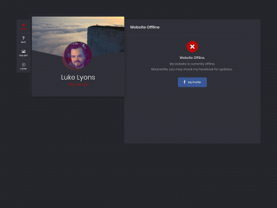 lukelyons.co.uk snapshot