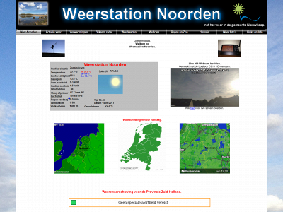 weerstationnoorden.nl snapshot