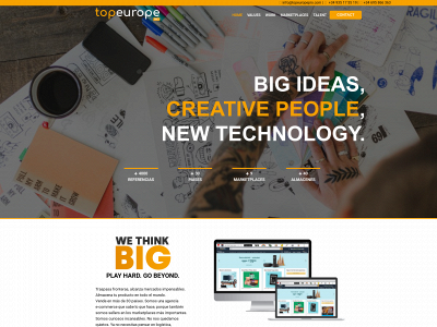 topeuropepro.com snapshot